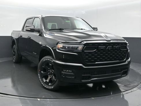 New 2026 RAM 1500 Big Horn w/ Night Edition image 2