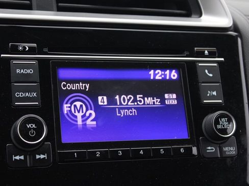 Used 2017 Honda Fit LX image 32