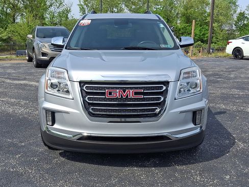 Used 2016 GMC Terrain SLT w/ Open Road Package AWD/4WD image 3