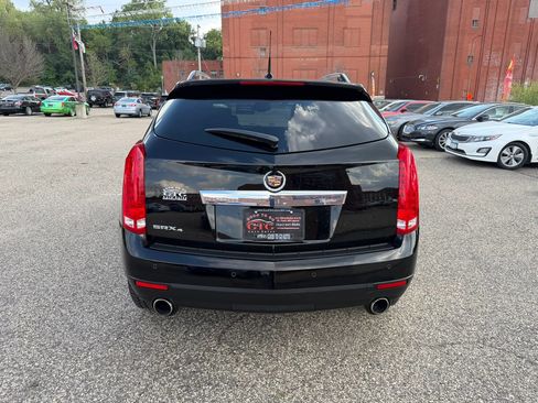 Used 2010 Cadillac SRX Luxury AWD/4WD image 5