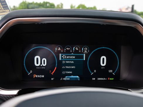 Used 2023 Ford F150 Limited AWD/4WD image 57