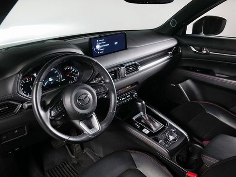 Used 2023 MAZDA CX-5 AWD 2.5 Turbo image 19