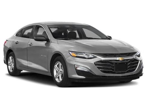 Used 2021 Chevrolet Malibu LT image 10