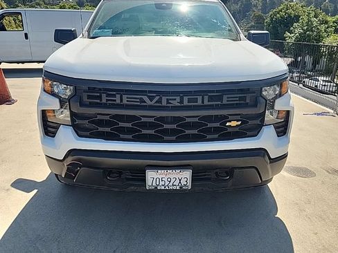 Certified 2024 Chevrolet Silverado 1500 W/T w/ Trailering Package RWD image 1