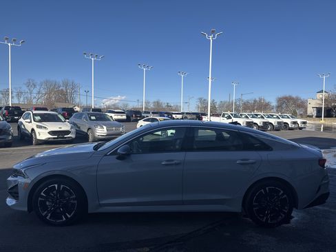 Used 2022 Kia K5 GT-Line w/ GT-Line FWD Premium Package image 4
