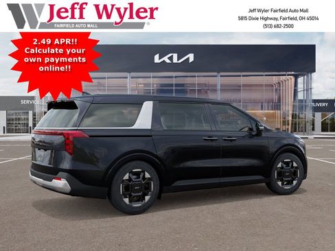 New 2026 Kia Carnival EX image 7