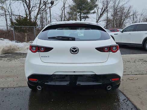 New 2026 MAZDA MAZDA3 2.5 S Hatchback w/ Premium Pkg image 5