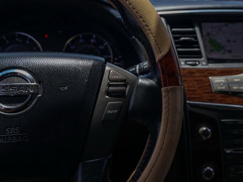 Used 2018 Nissan Armada SL RWD image 25