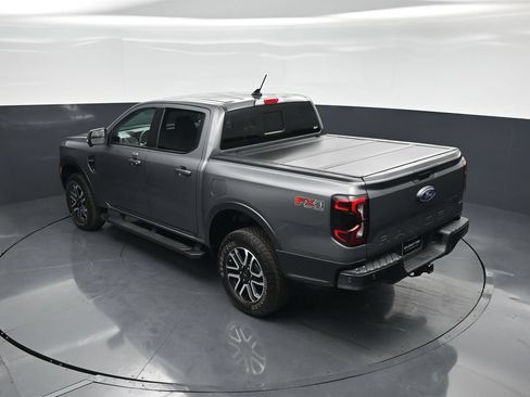 Used 2024 Ford Ranger Lariat w/ FX4 Off-Road Package AWD/4WD image 28