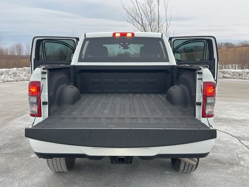 Used 2024 RAM 2500 Big Horn w/ Night Edition image 39