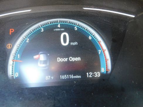 Used 2017 Honda Civic EX-L image 21