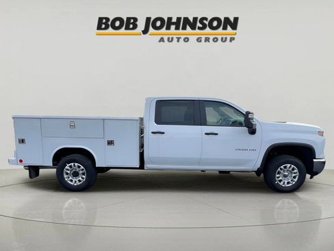 New 2025 Chevrolet Silverado 2500 W/T w/ WT Convenience Package image 10