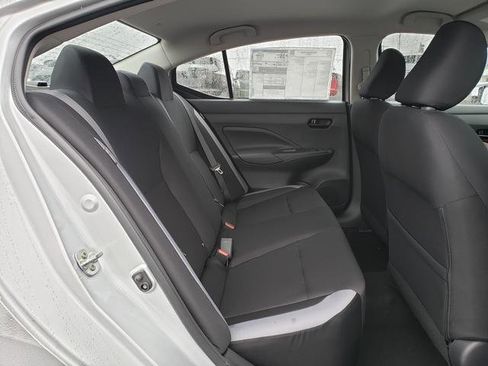 New 2025 Nissan Versa S w/ Trunk Package image 14