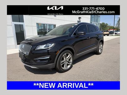 Used 2019 Lincoln MKC Reserve w/ MKC Climate Package