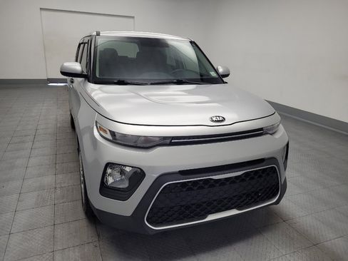 Used 2021 Kia Soul LX FWD image 14