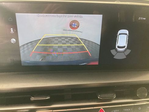 Certified 2023 Kia Telluride S w/ S Sunroof Package image 4