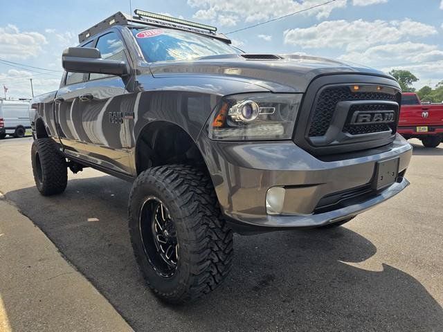 Used 2018 RAM 1500 Sport AWD/4WD image 3