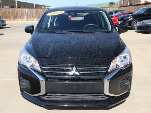 Used 2024 Mitsubishi Mirage ES FWD image 2