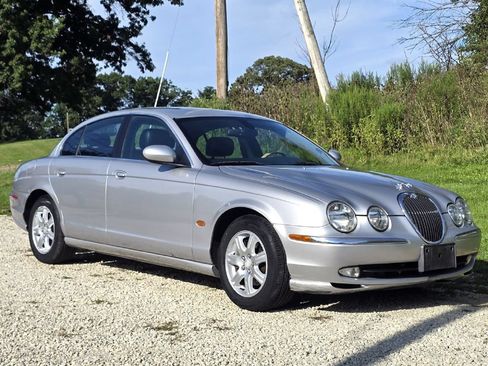 Used 2004 Jaguar S-TYPE 3.0 RWD image 7