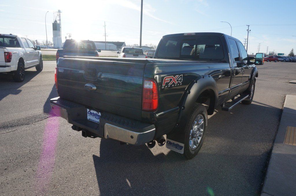 Used 2013 Ford F350 Lariat w/ Lariat Ultimate Pkg AWD/4WD image 5