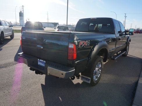 Used 2013 Ford F350 Lariat w/ Lariat Ultimate Pkg image 5