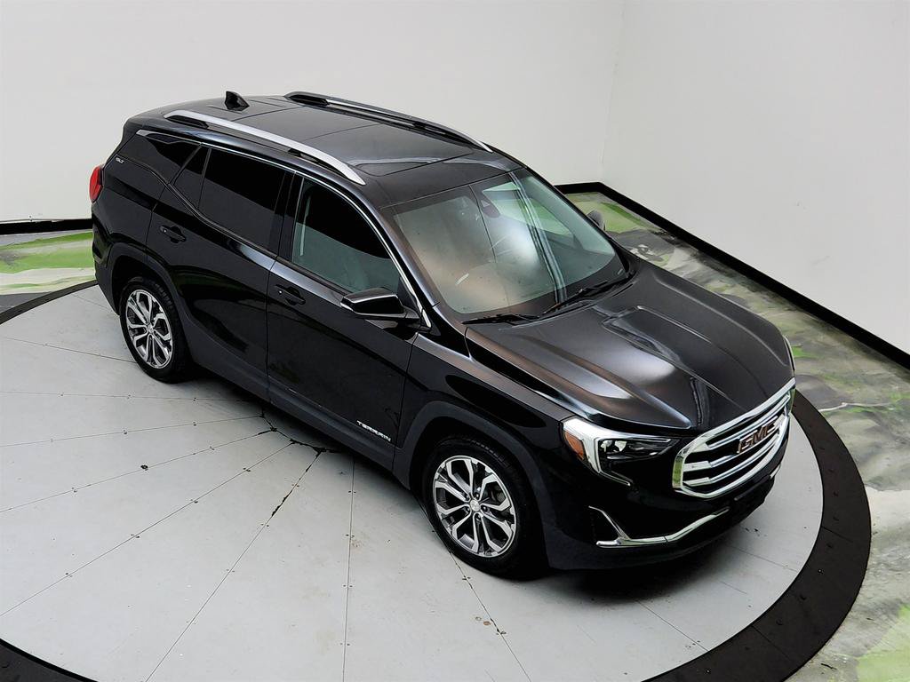 Used 2020 GMC Terrain SLT w/ GMC Pro Grade Package AWD/4WD image 33