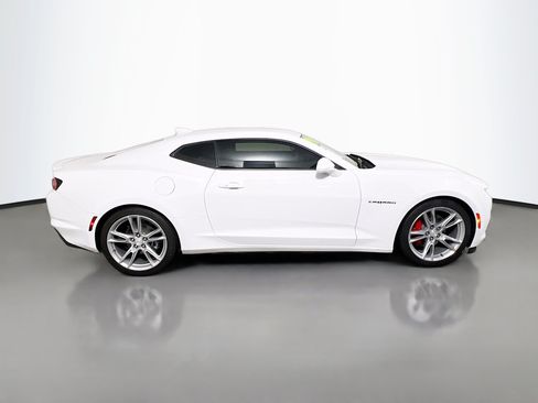 Used 2024 Chevrolet Camaro LT w/ RS Package RWD image 3