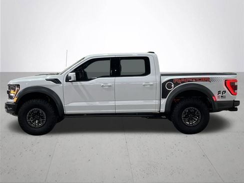 Certified 2021 Ford F150 Raptor w/ Equipment Group 801A High AWD/4WD image 14