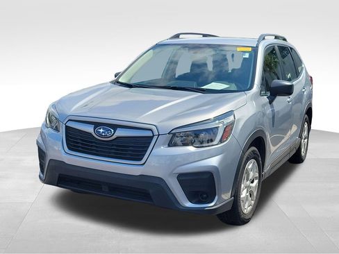 Used 2021 Subaru Forester AWD/4WD image 16