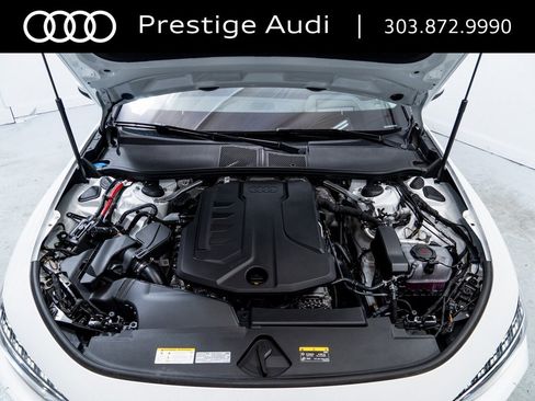 Used 2025 Audi A5 2.0T Premium Plus w/ Premium Plus image 26