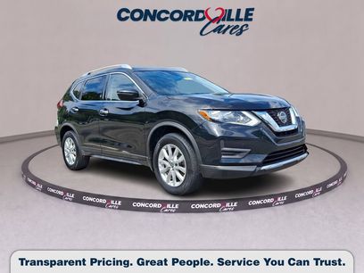 Used 2019 Nissan Rogue SV
