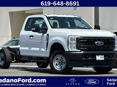 New 2026 Ford F350 XL