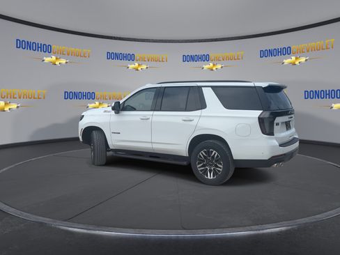 New 2026 Chevrolet Tahoe Z71 w/ Comfort Package AWD/4WD image 9