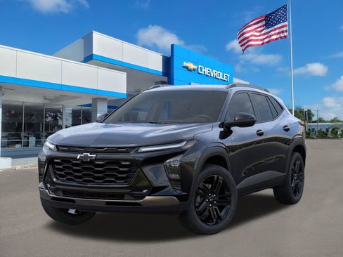 New 2026 Chevrolet Trax ACTIV w/ Driver Confidence Package image 6