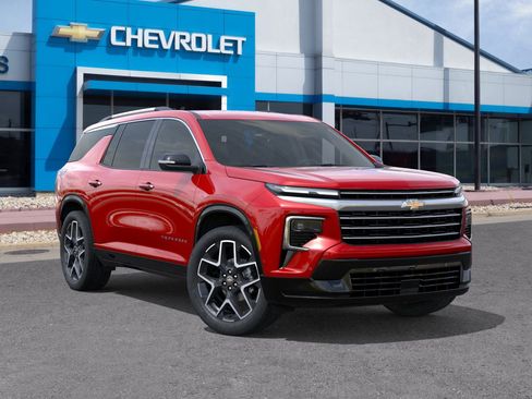 New 2026 Chevrolet Traverse High Country w/ LPO, Floor Liner Package image 54