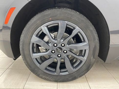 Certified 2023 Chevrolet Equinox RS w/ RS Leather Package image 8