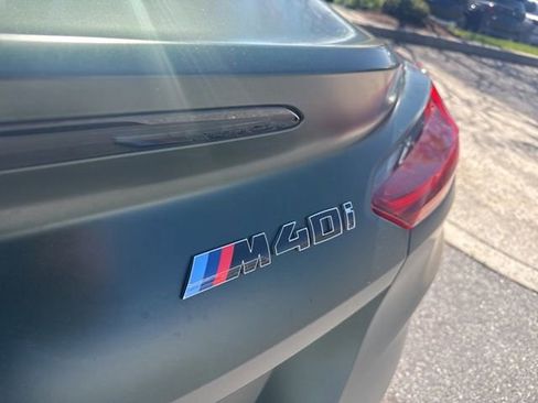Used 2025 BMW Z4 M40i w/ Edition image 13
