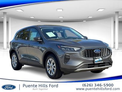 Used 2025 Ford Escape Active