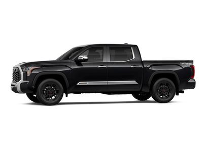 New 2026 Toyota Tundra 1794 Edition