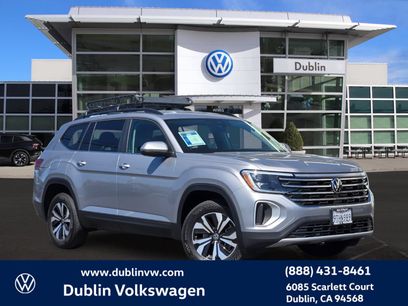 Used 2024 Volkswagen Atlas SE
