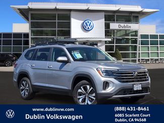 Used 2024 Volkswagen Atlas SE FWD video 1