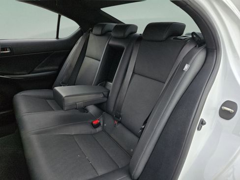Used 2024 Lexus IS 350 F Sport RWD image 19
