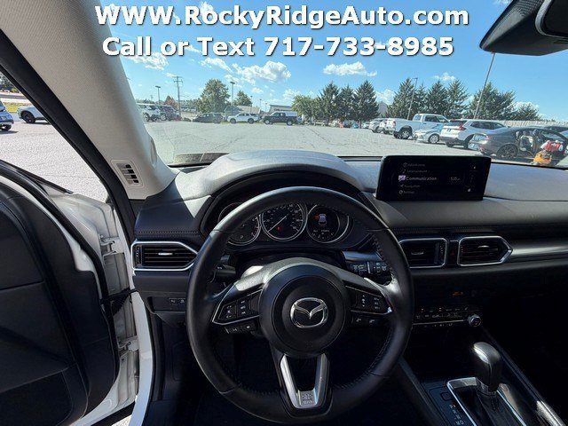 Used 2024 MAZDA CX-5 AWD 2.5 S w/ Select Package image 16