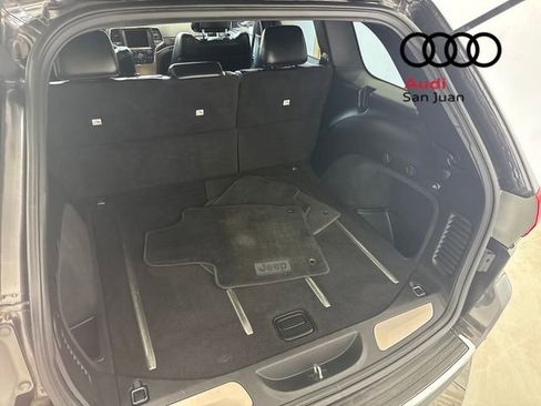 Used 2015 Jeep Grand Cherokee Limited image 9