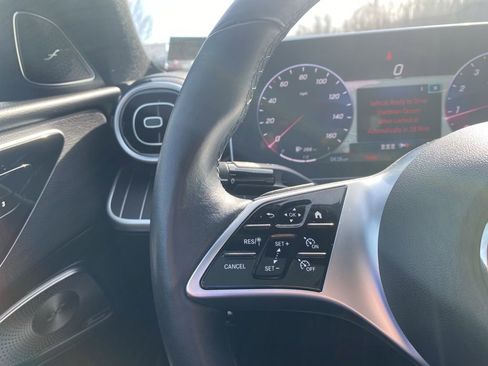 Used 2024 Mercedes-Benz C 300 4MATIC Sedan image 24