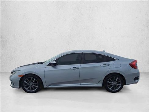 Used 2021 Honda Civic EX image 5