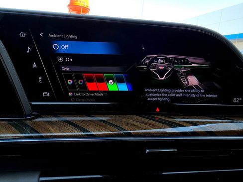 Used 2021 Cadillac Escalade Premium Luxury Platinum AWD/4WD image 54
