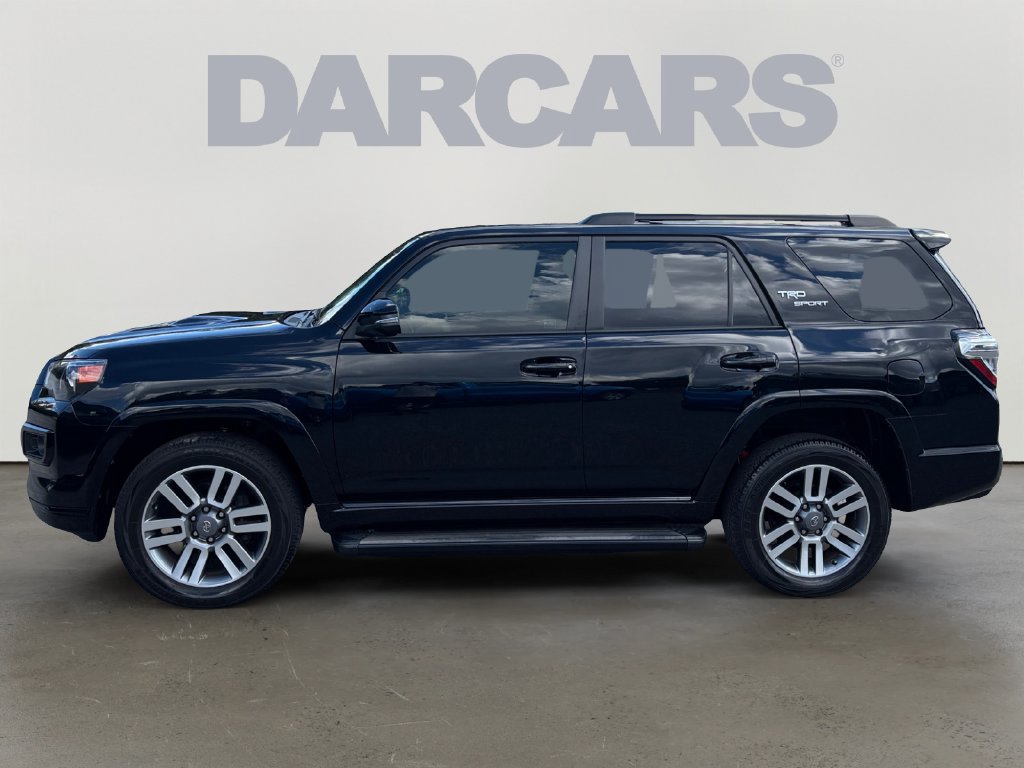 Used 2023 Toyota 4Runner TRD Sport w/ Technology Package AWD/4WD image 4