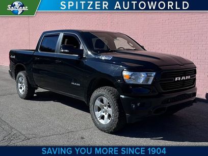 Used 2019 RAM 1500 Big Horn