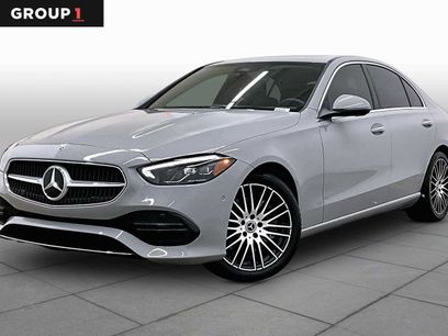 Used 2025 Mercedes-Benz C 300 Sedan